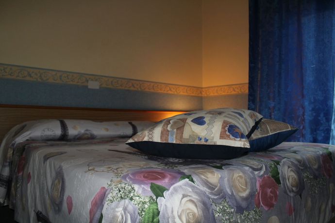 Imagen de la habitación del Hotel Diana, Cassino. Foto 12