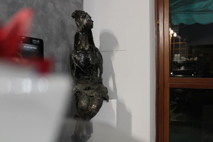Imagen de los interiores del Hotel Diana, Cassino. Foto 20