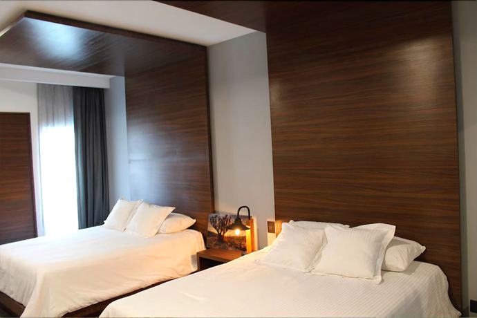 Imagen de la habitación del Hotel Diana, Centro Histórico de Puebla. Foto 6