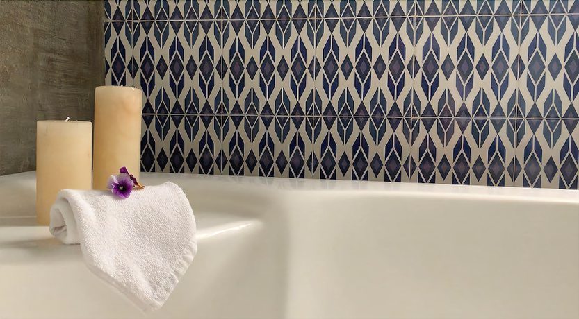 Imagen de la piscina del Hotel Diana, Centro Histórico de Puebla. Foto 19