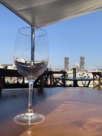 Imagen de la habitación del Hotel Diana, Centro Histórico de Puebla. Foto 8