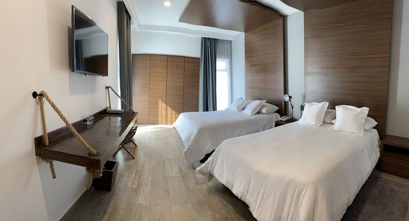 Imagen de la habitación del Hotel Diana, Centro Histórico de Puebla. Foto 12