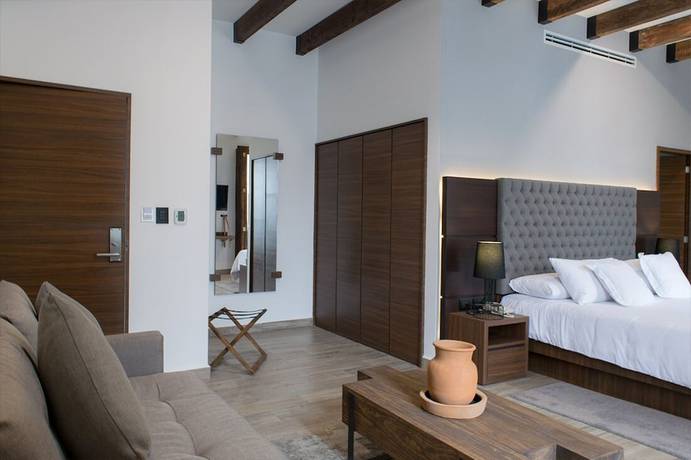 Imagen de la habitación del Hotel Diana, Centro Histórico de Puebla. Foto 14