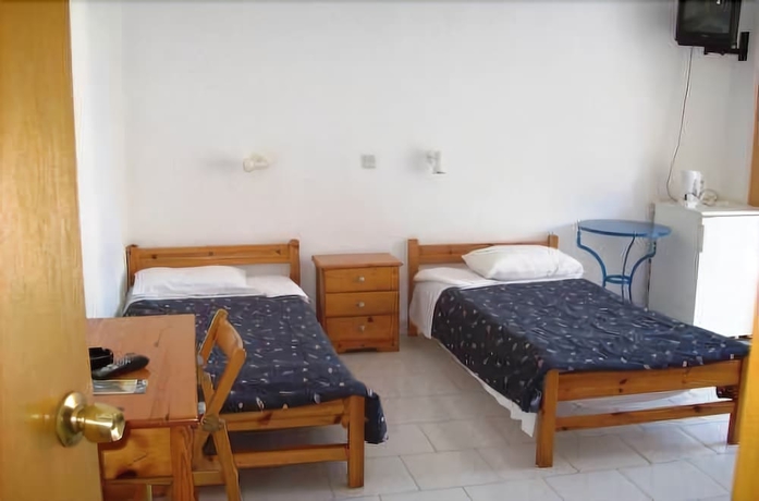 Imagen de la habitación del Hotel Diana, Chania. Foto 10