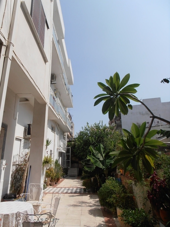 Imagen de los exteriores del Hotel Diana, Chania. Foto 16
