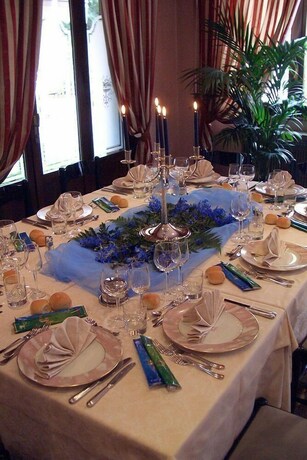 Imagen del bar/restaurante del Hotel Diana, Darfo Boario Terme. Foto 17