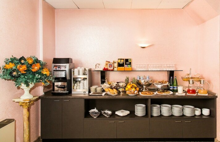 Imagen del bar/restaurante del Hotel Diana, Darfo Boario Terme. Foto 18