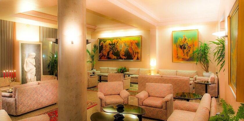 Imagen del bar/restaurante del Hotel Diana, Darfo Boario Terme. Foto 19