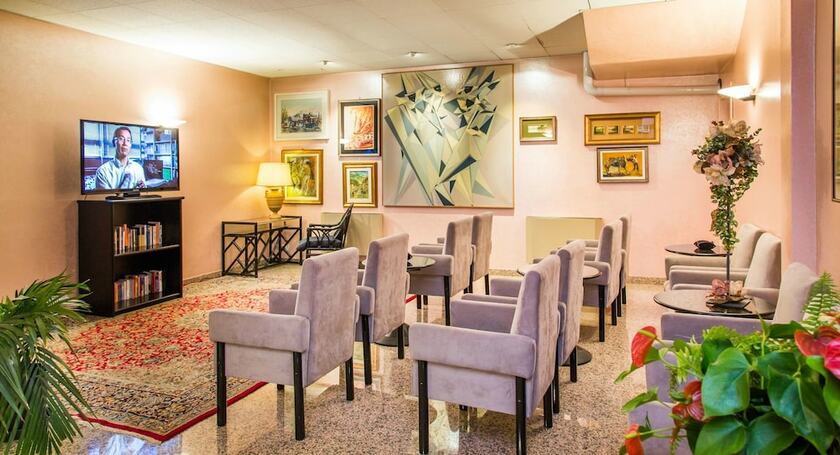 Imagen del bar/restaurante del Hotel Diana, Darfo Boario Terme. Foto 20