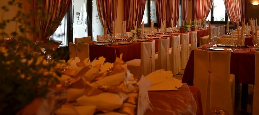 Imagen del bar/restaurante del Hotel Diana, Darfo Boario Terme. Foto 21