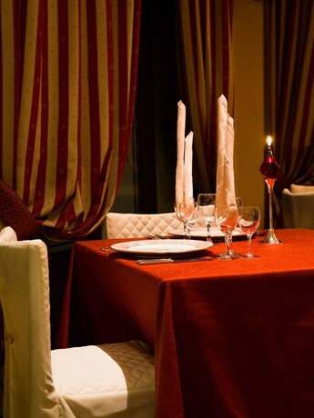 Imagen del bar/restaurante del Hotel Diana, Darfo Boario Terme. Foto 22