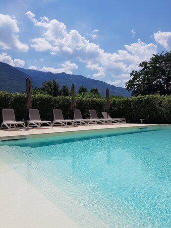 Imagen general del Hotel Diana, Darfo Boario Terme. Foto 7