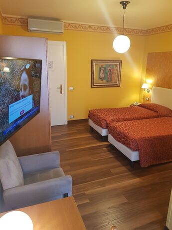 Imagen general del Hotel Diana, Darfo Boario Terme. Foto 13