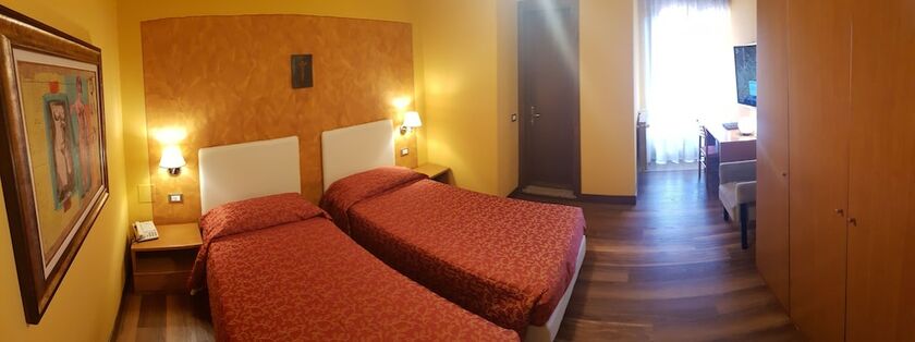 Imagen general del Hotel Diana, Darfo Boario Terme. Foto 15