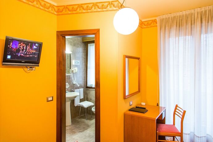 Imagen de la habitación del Hotel Diana, Darfo Boario Terme. Foto 25