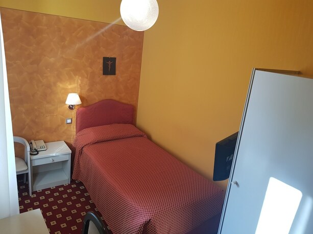 Imagen de la habitación del Hotel Diana, Darfo Boario Terme. Foto 29