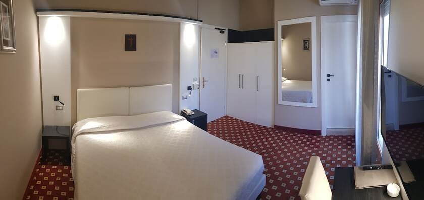 Imagen de la habitación del Hotel Diana, Darfo Boario Terme. Foto 31