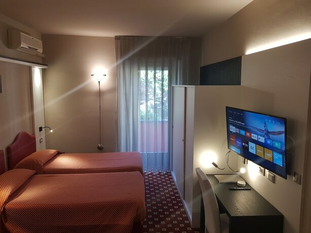 Imagen de la habitación del Hotel Diana, Darfo Boario Terme. Foto 32