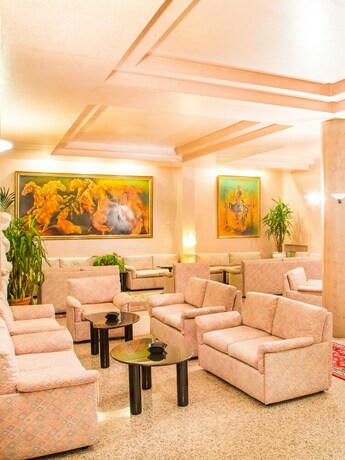Imagen de los interiores del Hotel Diana, Darfo Boario Terme. Foto 37