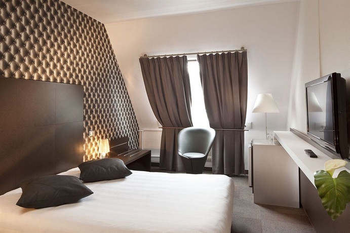 Imagen de la habitación del Hotel Diana Dauphine. Foto 5