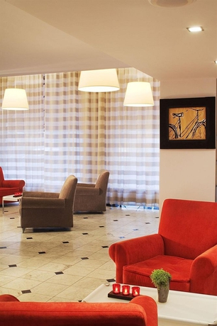 Imagen de los interiores del Hotel Diana Dauphine. Foto 9