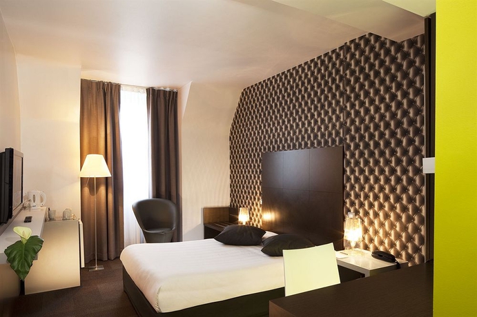 Imagen de la habitación del Hotel Diana Dauphine. Foto 6