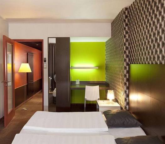 Imagen de la habitación del Hotel Diana Dauphine. Foto 7