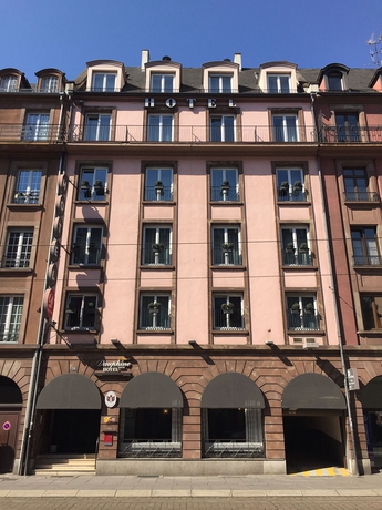 Imagen general del Hotel Diana Dauphine. Foto 2