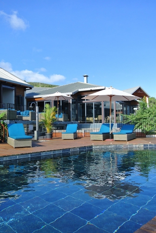 Imagen de la piscina del Hotel Diana Dea Lodge. Foto 16