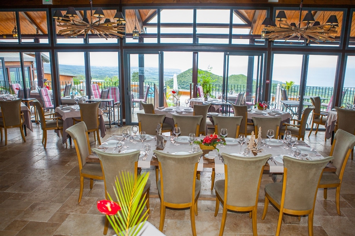 Imagen del bar/restaurante del Hotel Diana Dea Lodge. Foto 7