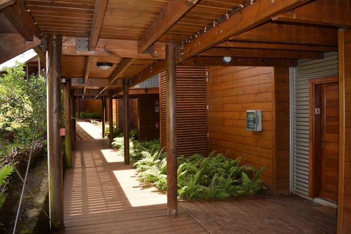 Imagen de los exteriores del Hotel Diana Dea Lodge. Foto 13