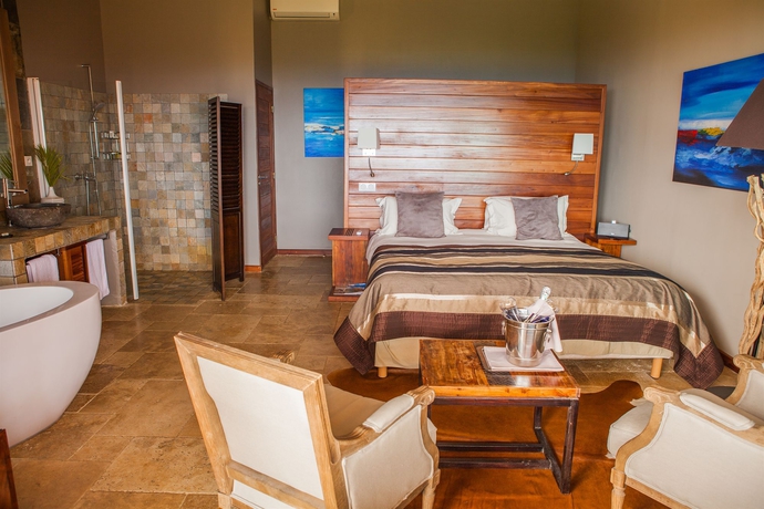 Imagen de la habitación del Hotel Diana Dea Lodge. Foto 10