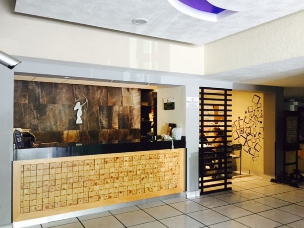 Imagen de los interiores del Hotel Diana Del Bosque By Dot Urban. Foto 13