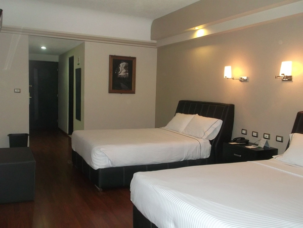 Imagen de la habitación del Hotel Diana Del Bosque By Dot Urban. Foto 8