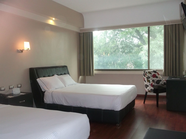 Imagen de la habitación del Hotel Diana Del Bosque By Dot Urban. Foto 9