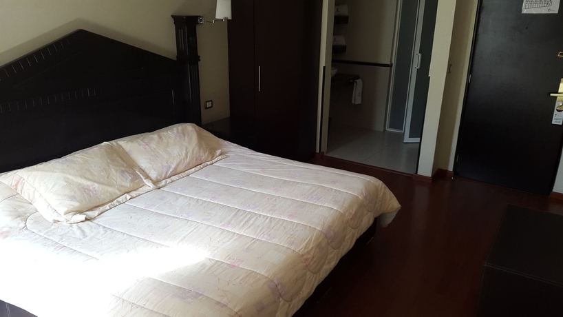 Imagen de la habitación del Hotel Diana Del Bosque By Dot Urban. Foto 10