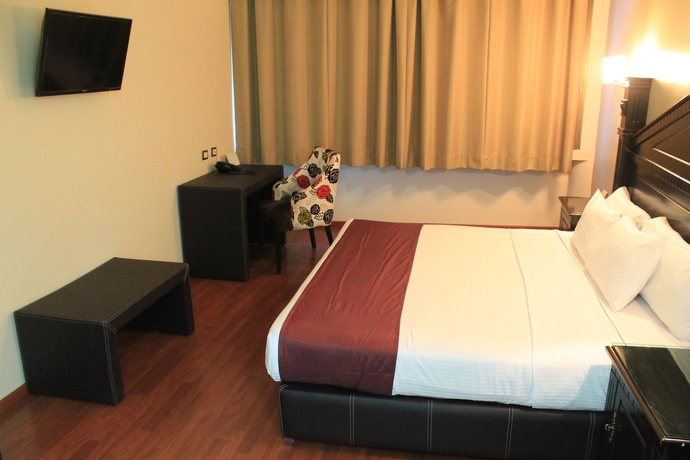 Imagen de la habitación del Hotel Diana Del Bosque By Dot Urban. Foto 11