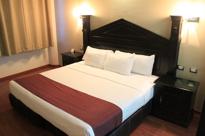 Imagen de la habitación del Hotel Diana Del Bosque By Dot Urban. Foto 12