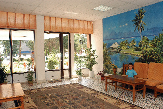 Imagen de los interiores del Hotel Diana Eforie Nord. Foto 8