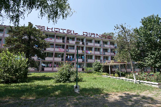 Imagen general del Hotel Diana Eforie Nord. Foto 5