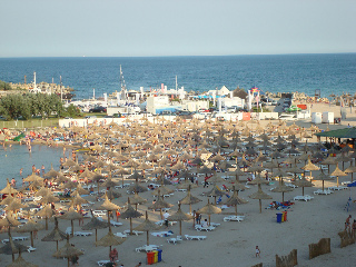 Imagen general del Hotel Diana Eforie Nord. Foto 4