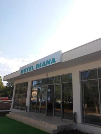 Imagen general del Hotel Diana, Eforie Nord. Foto 5