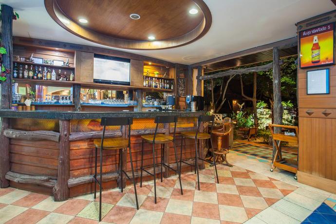 Imagen de los interiores del Hotel Diana Garden Resort and Lodge. Foto 8