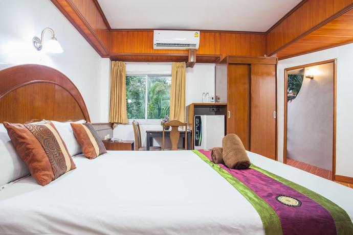 Imagen de la habitación del Hotel Diana Garden Resort and Lodge. Foto 4