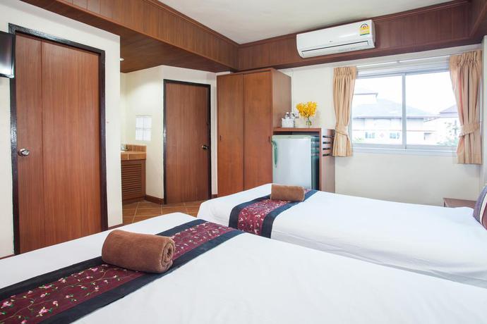 Imagen de la habitación del Hotel Diana Garden Resort and Lodge. Foto 6