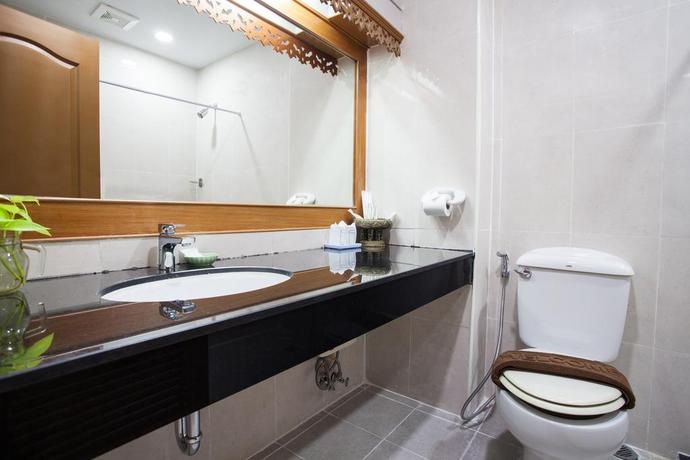 Imagen de los interiores del Hotel Diana Garden Resort and Lodge. Foto 10