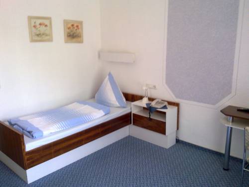 Imagen de la habitación del Hotel Diana Garni. Foto 3