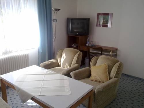 Imagen de la habitación del Hotel Diana Garni. Foto 10