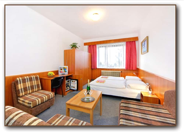 Imagen de la habitación del Hotel Diana, HRADEC KRALOVE. Foto 11