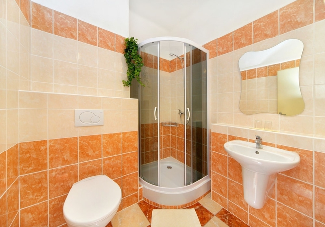 Imagen de la habitación del Hotel Diana, HRADEC KRALOVE. Foto 12
